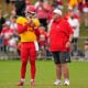 Andy Reid takes a strong stance on Patrick Mahomes' surprise trick play in Chiefs preseason