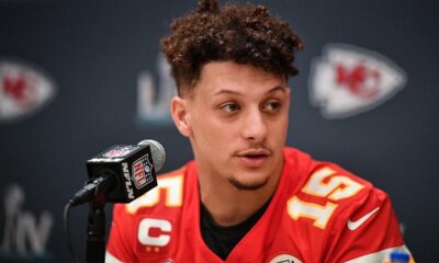 USA flag football QB says he's better at the sport than Patrick Mahomes 'because of my IQ'