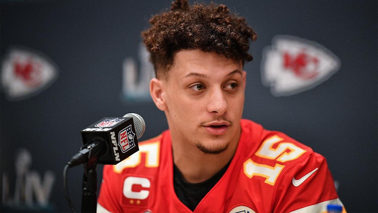 USA flag football QB says he's better at the sport than Patrick Mahomes 'because of my IQ'