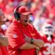 Andy Reid's hilarious reaction to Patrick Mahomes' behind-the-back pass to Travis Kelce revealed in new NFL hot-mic clip