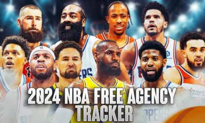 Who are the best remaining free agents in the NBA?