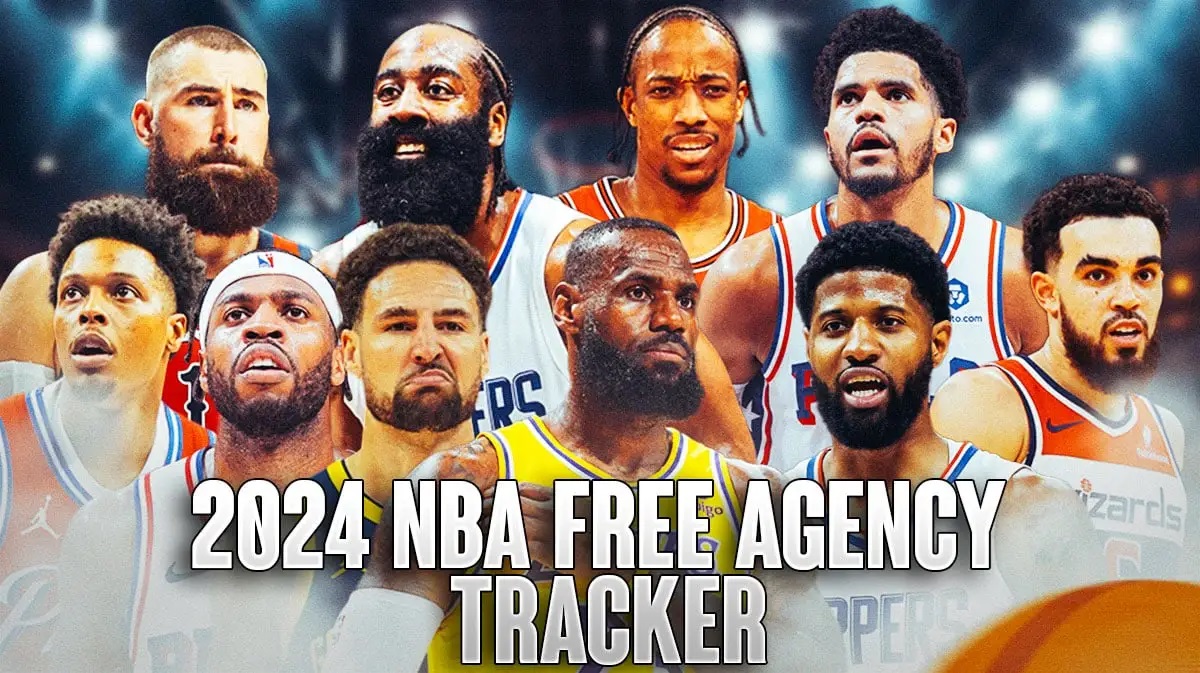 Who are the best remaining free agents in the NBA?