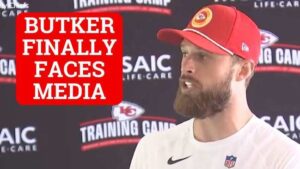 Chiefs star Harrison Butler receives praise from fans after directing quote to his "enemies"