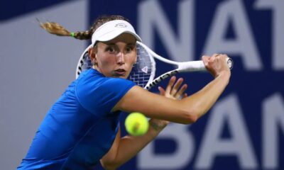 Emma Navarro Shocks Coco Gauff in Stunning Wimbledon Round of 16 Upset