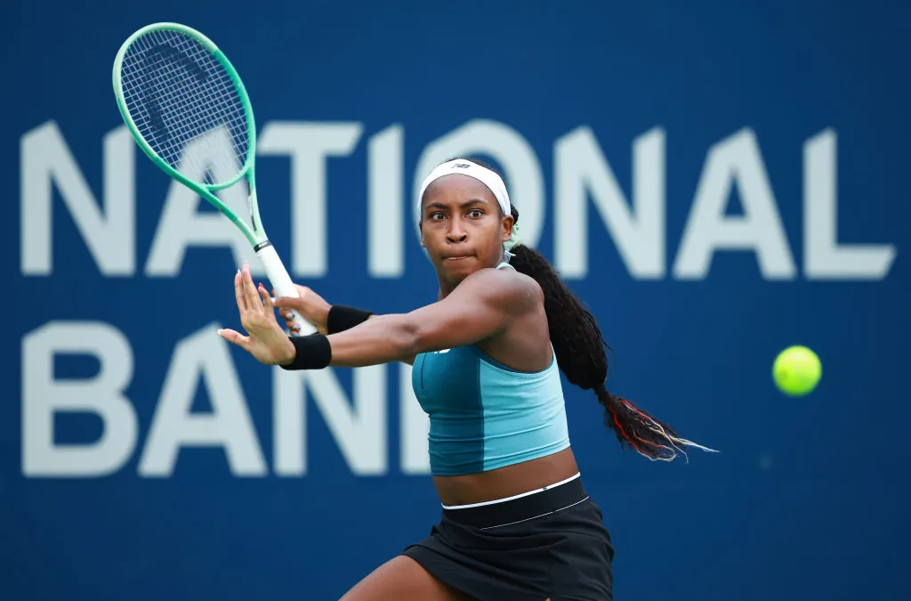 Toronto | Gauff and Sabalenka get off the mark