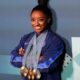 Simone Biles Surpasses Her Own Expectations with Four Medals at the Paris Olympics