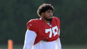 Bucs make Tristin Wirfs highest-paid offensive lineman in NFL history with massive extension
