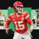 NFL Quarterback Tiers 2024: Only 2 join Mahomes in Tier 1; Rodgers, Herbert drop out