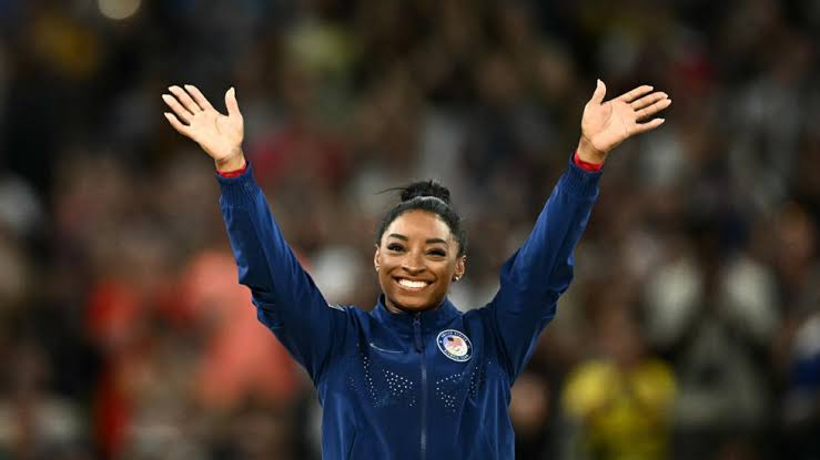 Record-chasing Biles set to dazzle at the Paris Olympics with a spectacular finale.