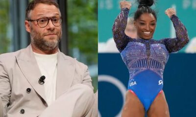 Will Jonathan Owens make a memorable appearance at Simone Biles' final Olympic showdown?