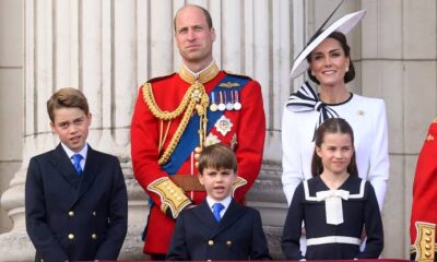 Prince William and Kate Middleton's unusual decision to raise George, Charlotte and Louis on their own