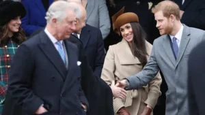 King Charles refuses Prince Harry’s calls after he committed ‘cardinal sin’ against his father: expert
