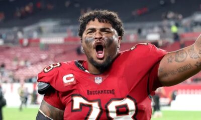 Bucs make Tristin Wirfs highest-paid offensive lineman in NFL history with massive extension