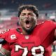 Bucs make Tristin Wirfs highest-paid offensive lineman in NFL history with massive extension