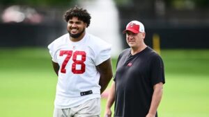 Bucs make Tristin Wirfs highest-paid offensive lineman in NFL history with massive extension
