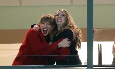 Are Taylor Swift and Brittany Mahomes still friends?