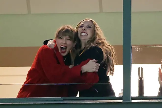 Are Taylor Swift and Brittany Mahomes still friends?