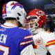 NFL HC: Patrick Mahomes, Josh Allen the Only QBs 'People Are the Most Afraid to Play'